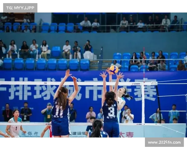 豫排联赛总决赛赛会制举行 年度冠军年末盛大揭晓