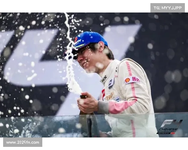 青年车手崛起：刘志城与陈誉升的龙衫白衫双收